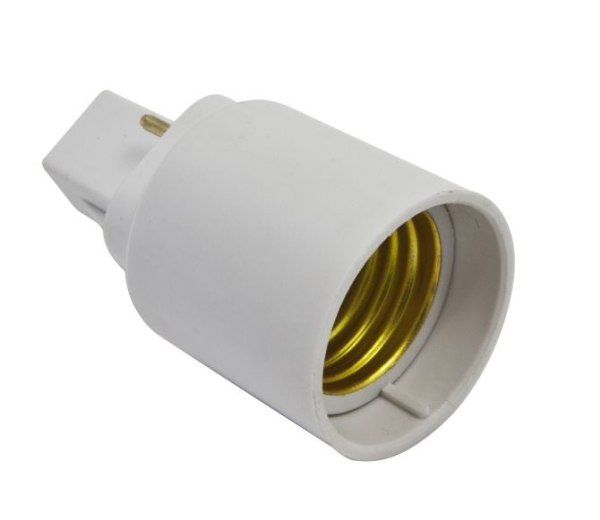 Synergy 21 Led Adapter For Led Bulbs G24e27