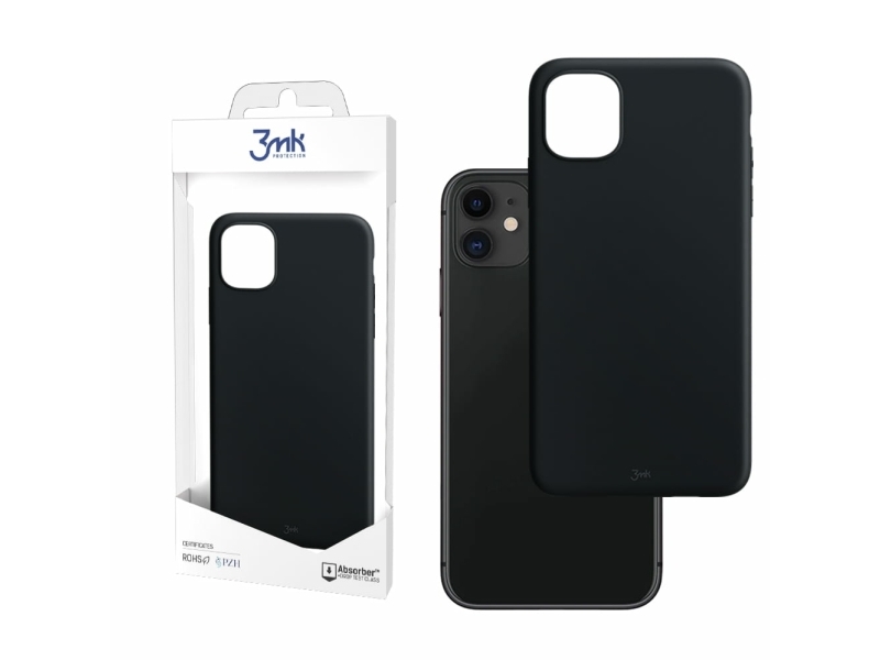 3Mk Matt Case, Iphone 11