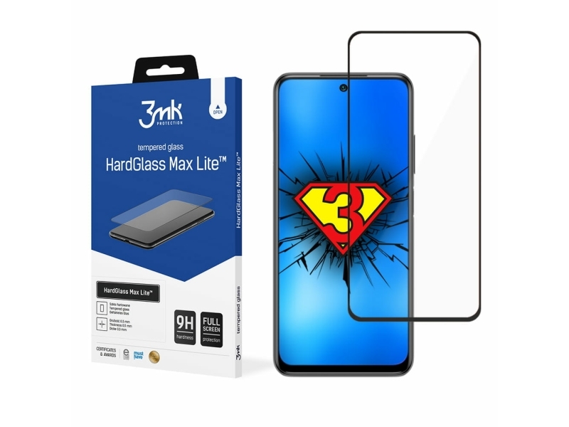 3Mk Hardglass Max Lite, 1 Stück(E)