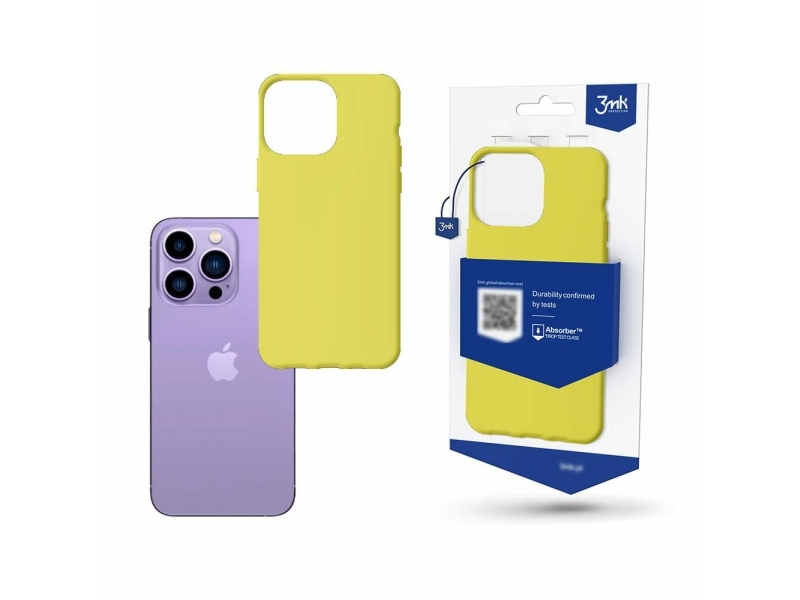 3Mk Matt Case, Iphone 14 Pro