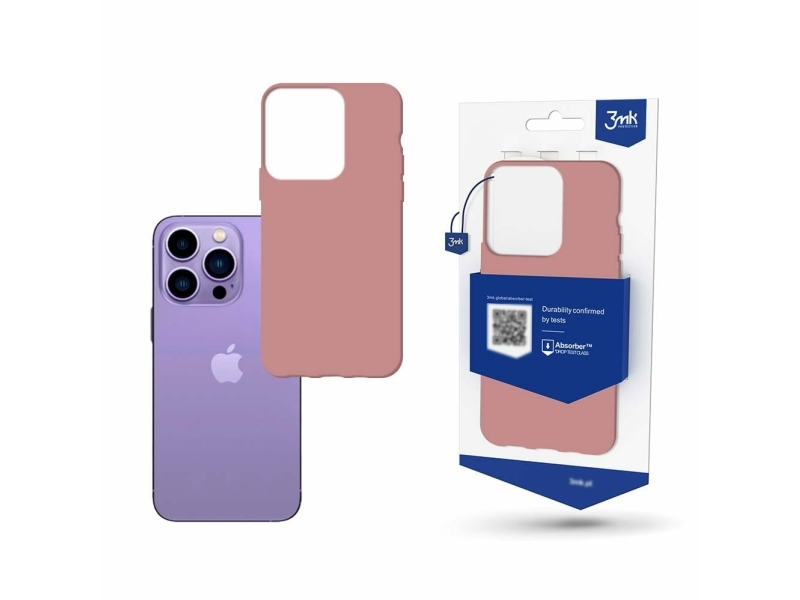 3Mk Matt Case, Iphone 14 Pro Max