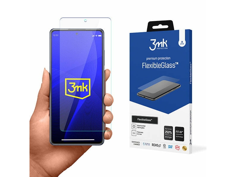 3Mk Flexibleglass Hybridglas Für Galaxy S20 Fe
