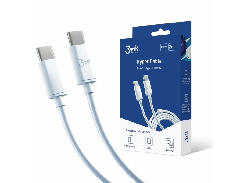 3Mk Hyper Cable, 1 Stk