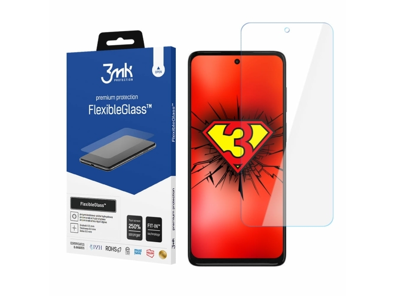 3Mk Flexibleglass, Pixel 6A, 1 Stk
