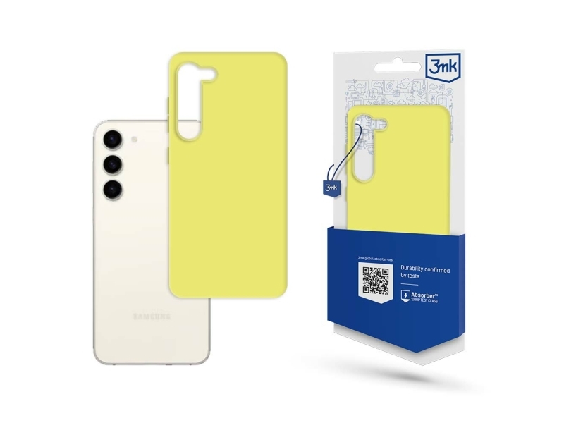 3Mk Matt Case, Galaxy S23+