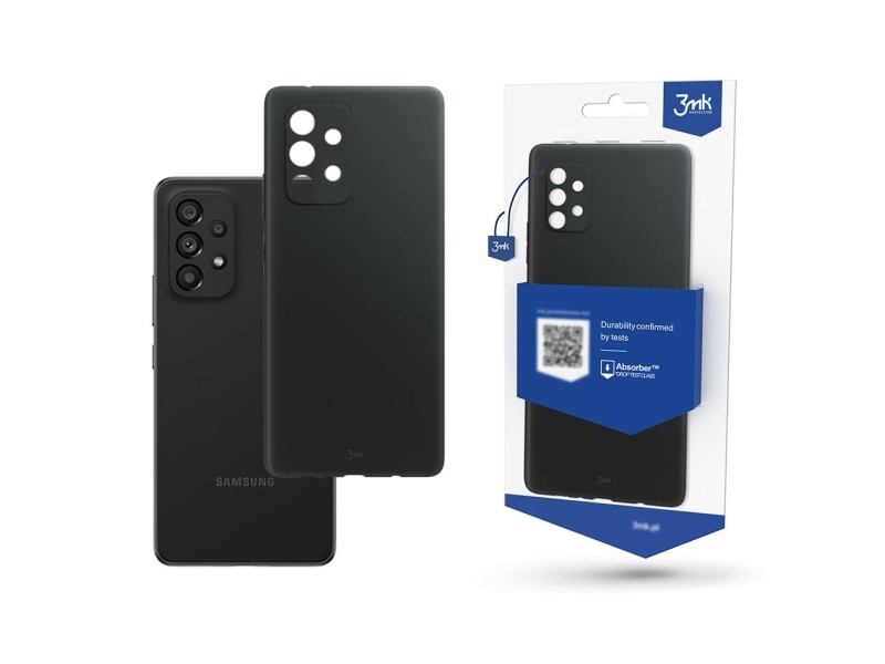 3Mk Matt Case, Galaxy A33 5G