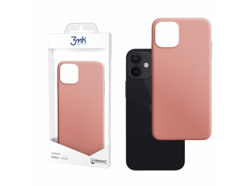 3Mk Matt Case, Iphone 13 Mini