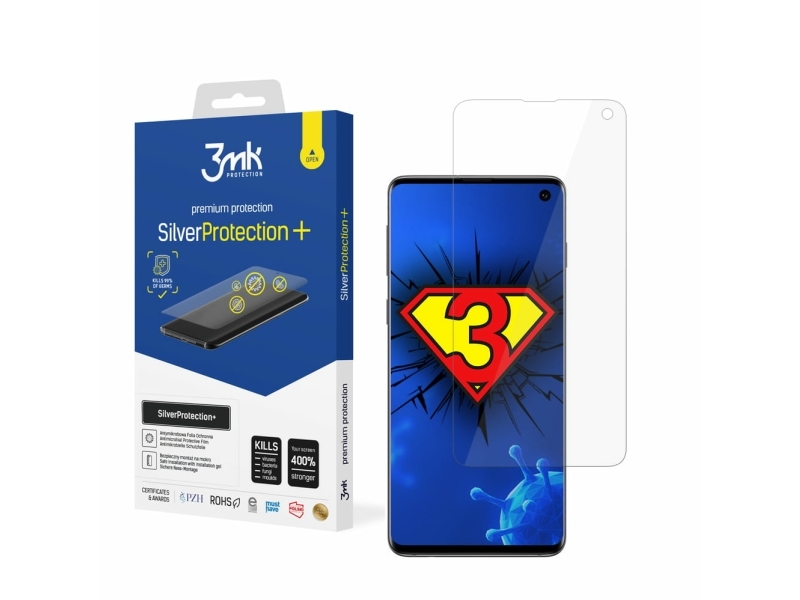 3Mk Silverprotection+, Galaxy S10, 1 Stk