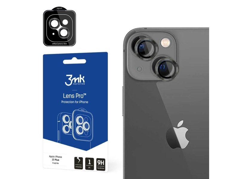 3Mk Lens Protection Pro, Iphone 15 Plus, 1 Stück(E)