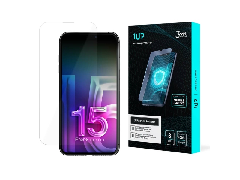 3mk 1up Iphone Pro Max Stk