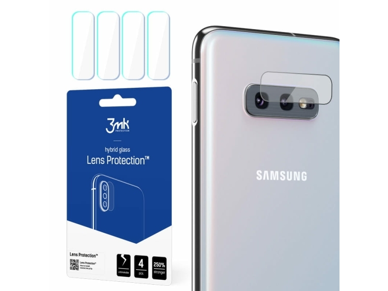 3Mk Hybrid Glas 3Mk Fg Kamera Objektiv Galaxy S10e