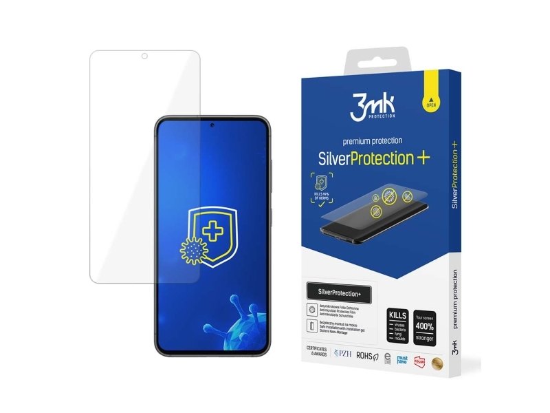 3Mk Silverprotection+, Galaxy S23+, 1 Stk