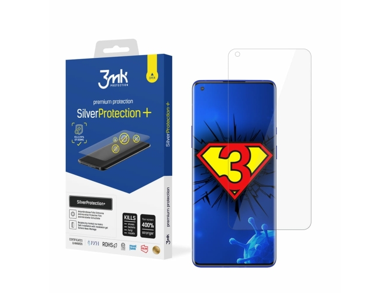 3mk Silverprotection Oneplus 8 Pro 1 Styck