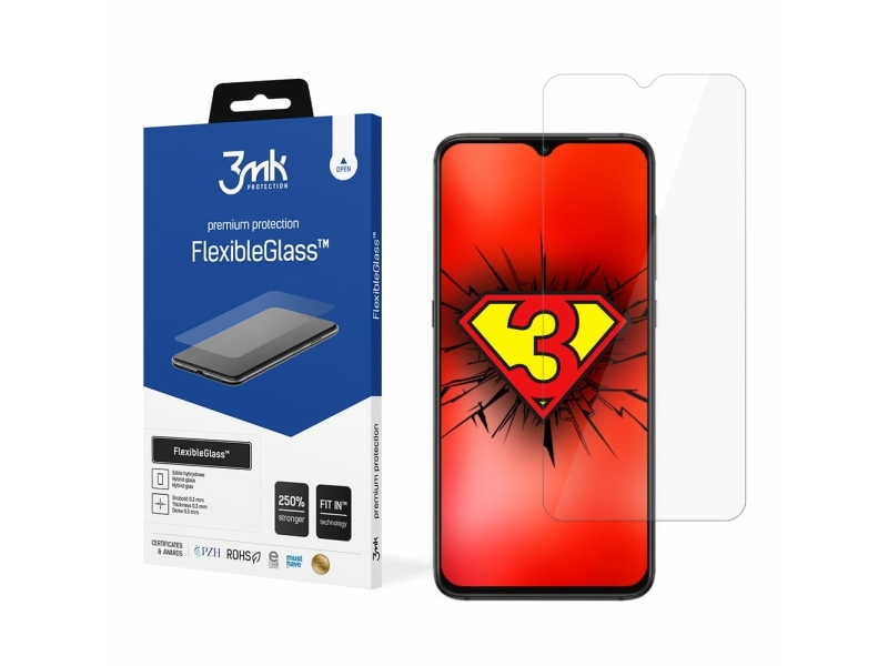 3Mk Flexibleglass, Redmi 9, 1 Stk