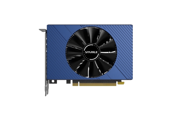 Sparkle Technology Intel Arc A310 Elf Arc A310 4 Gb Gddr6 64 Bit 7680 X 4320 Pixlar Pci Express X8 4.0