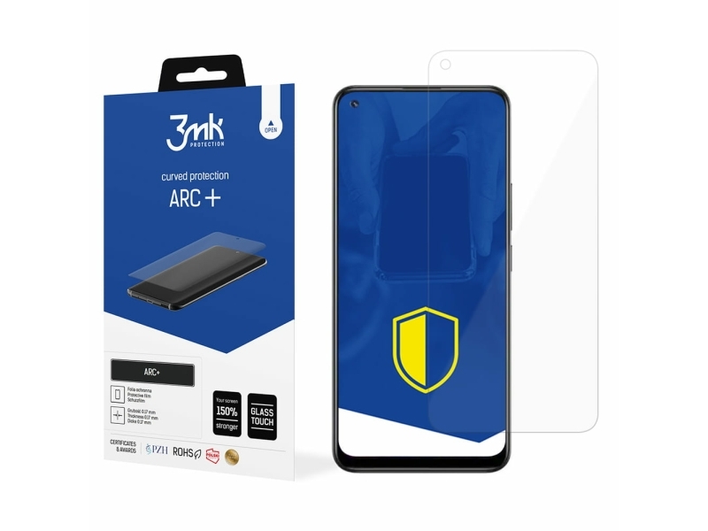 3Mk Arc+, Realme 8 5G, 1 Stk