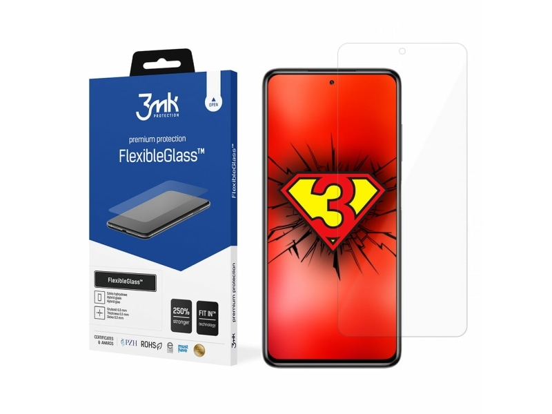 3Mk Flexibleglass, Poco X3 Pro, 1 Stk
