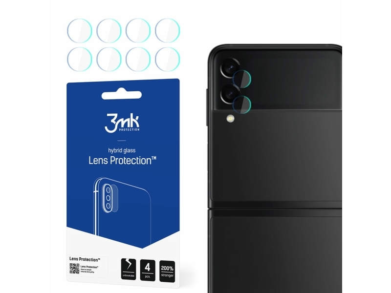 3Mk Lens Protection, Galaxy Z Flip 3 5G, 1 Stk