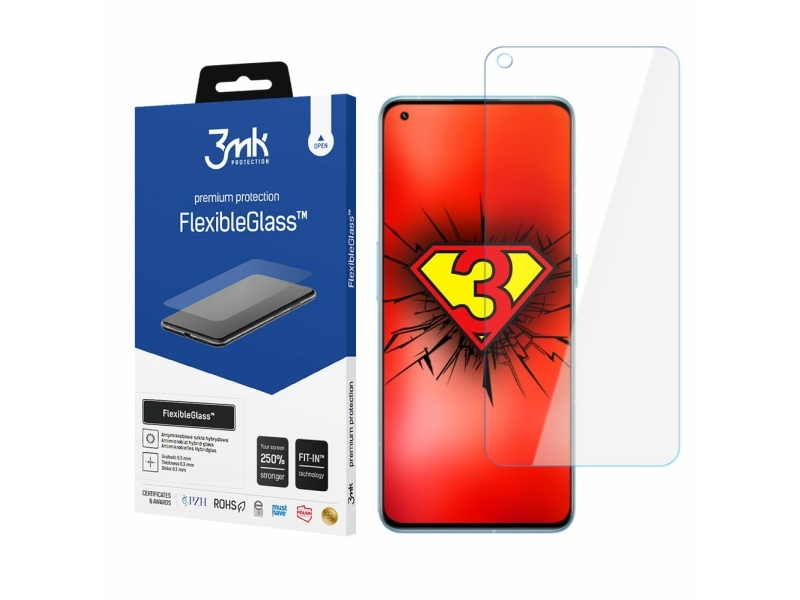 3Mk Flexibleglass, Realme Gt 2 Pro, 1 Stk