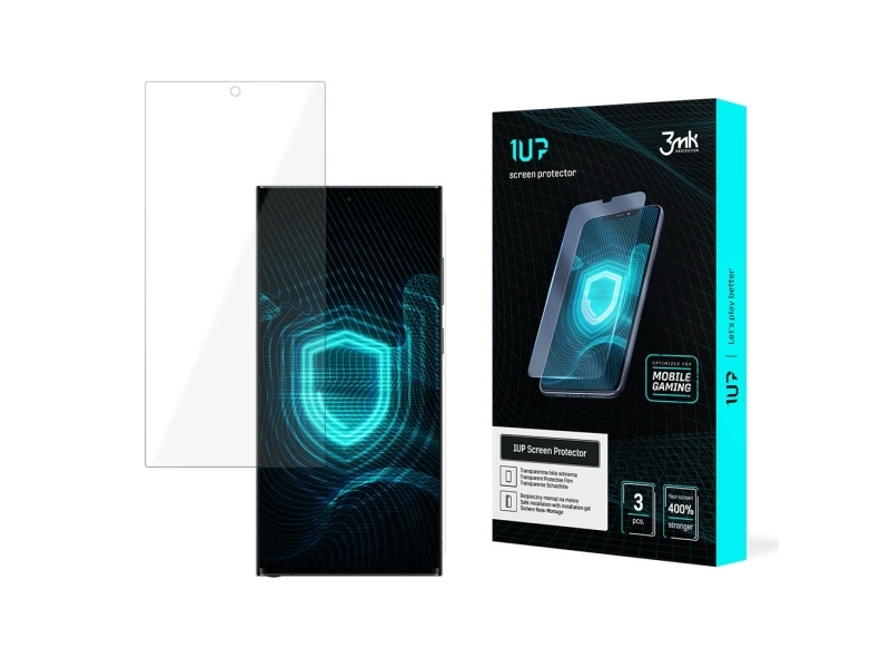 3mk 1up Galaxy S23 Ultra Stk