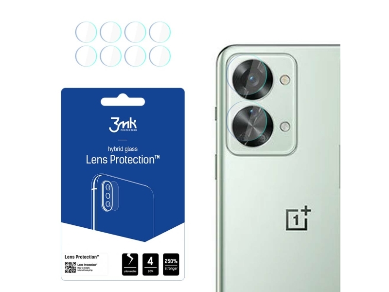 3MK Lens Protection, Nord 2T, 1 stk