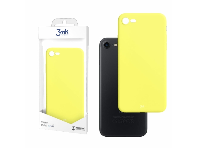 3Mk Matt Case, Iphone 7/8/Se 2020/Se 2022