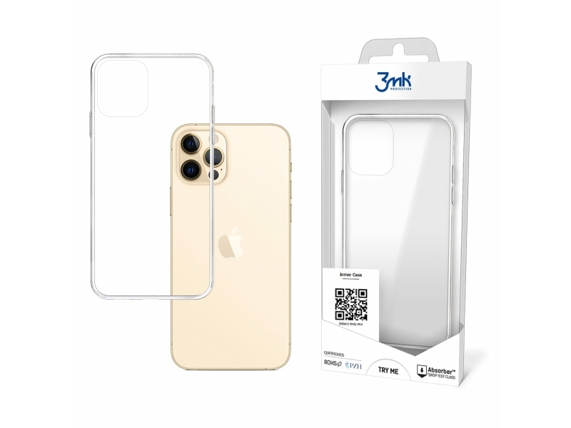 3Mk Armor Case, Iphone 12 Pro Max