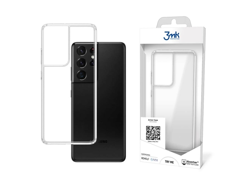 3Mk 3Mk Armor Case Samsung G998 S21 Ultra