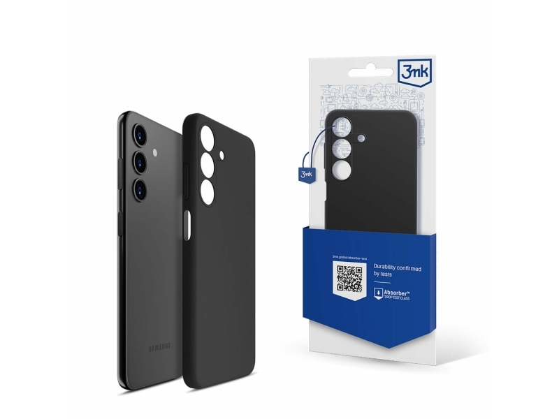 3Mk Silicone Case, Galaxy A24 4G