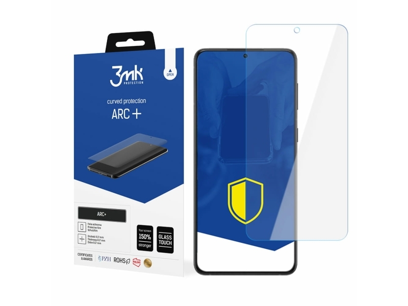 3Mk Protective Film 3Mk Arc + Samsung Galaxy S22 + Plus