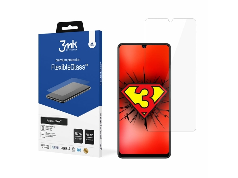 3Mk Flexibleglass Schutzglas Für Samsung A426 A42 5G