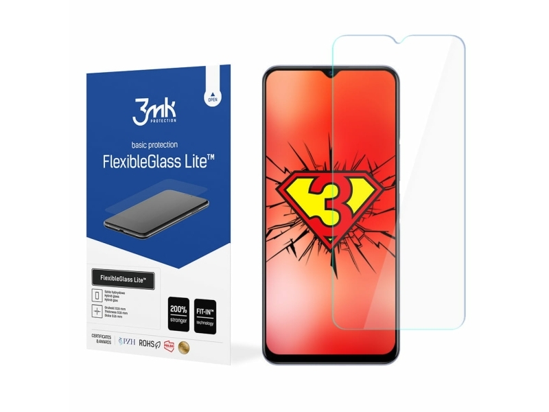 3mk Flexibleglass Lite Vivo Y72 5g 1 Styck