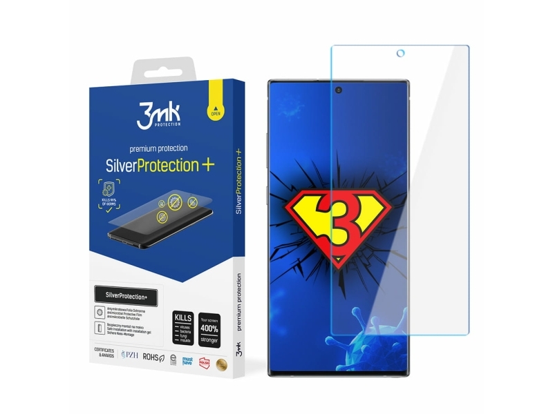 3Mk Silverprotection+, Galaxy Note 10 Plus, 1 Stück(E)