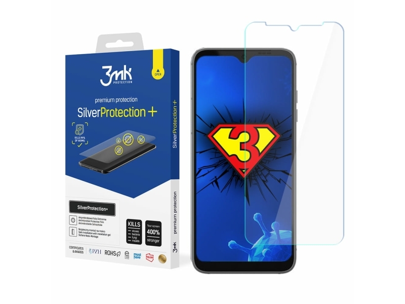 3Mk Fairphone 4 - 3Mk Silverprotection+