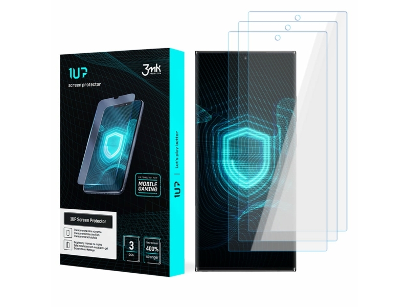 3mk 1up Galaxy S22 Ultra Stk