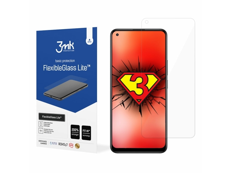 3Mk Hybridglas 3Mk Flexibleglass Lite Realme 8 5G
