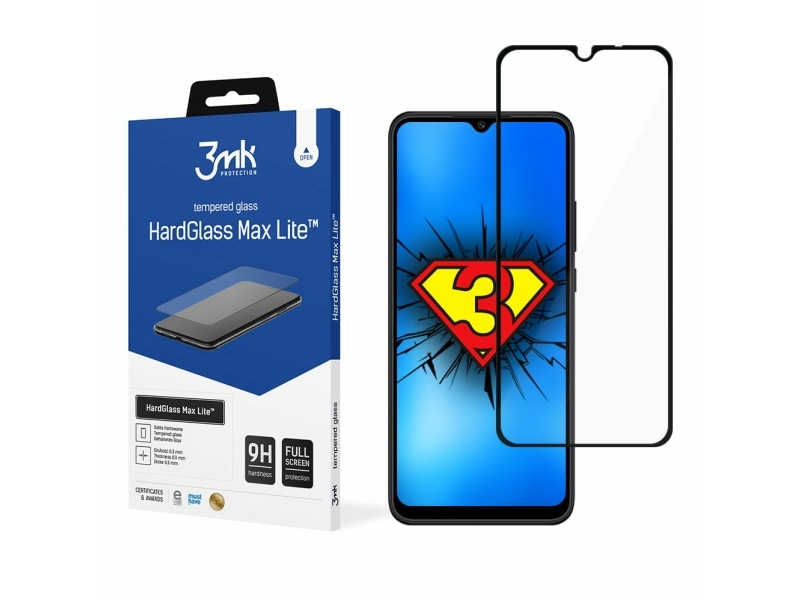 Xiaomi Poco C40 - 3Mk Hardglass Max Lite