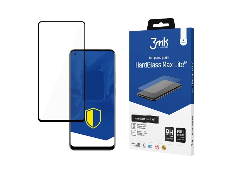 Realme 11 - 3Mk Hardglass Max Lite