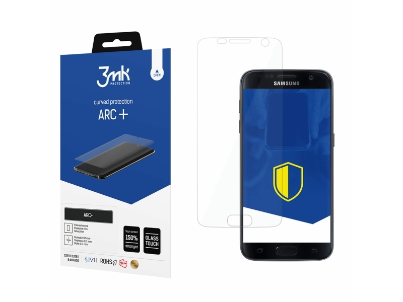3Mk Arc+, Galaxy S7 Sm-G930, 1 Stk