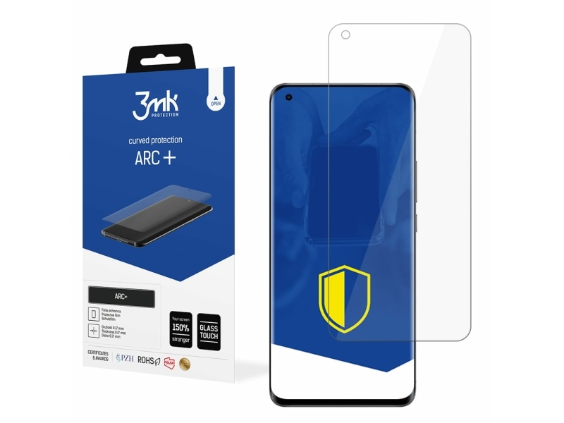 3Mk Arc+, Mi 11 Ultra 5G, 1 Stück(E)