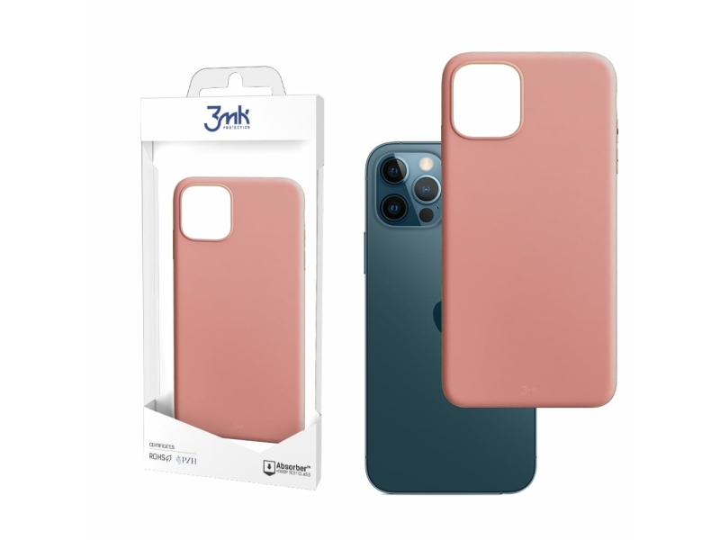 3Mk Matt Case, Iphone 13 Pro