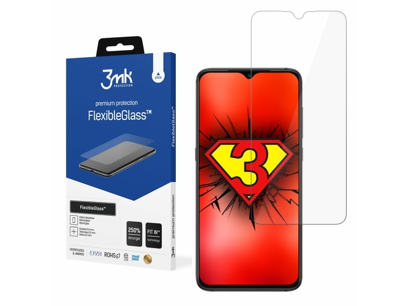 3Mk Flexibleglass, Redmi 9A, 1 Stk