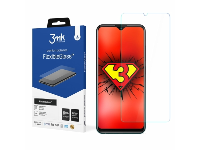 3Mk Flexibleglass Do Vivo Y33s