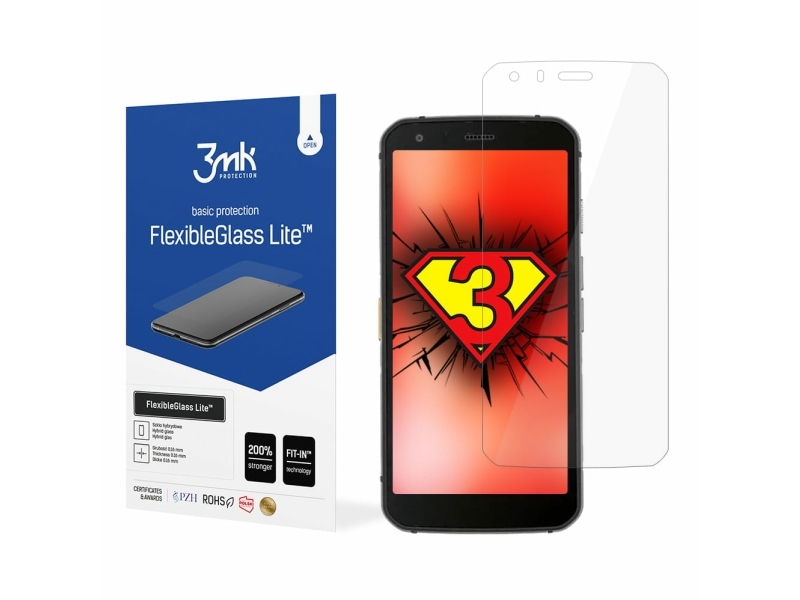 3MK FlexibleGlass Lite, S62 Pro, 1 styck