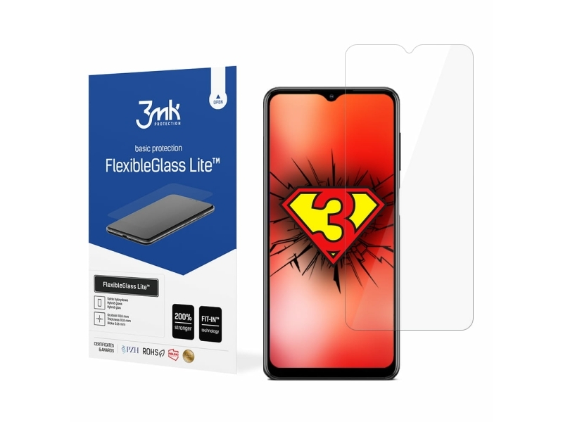 3Mk Flexibleglass Lite, Galaxy M12, 1 Stk