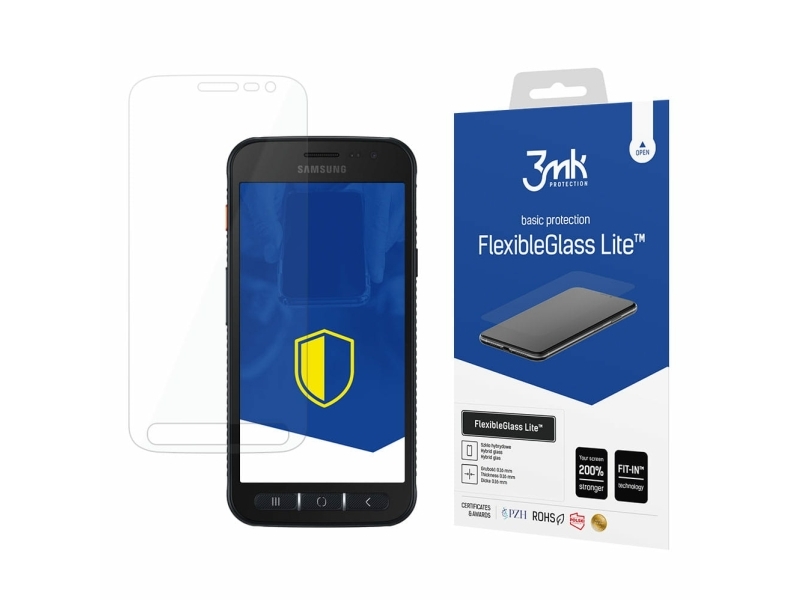 3Mk Flexibleglass Lite, Galaxy Xcover 4S, 1 Stk