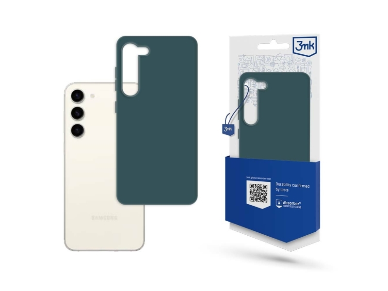 3Mk Fall 3Mk Matt Fall Samsung Galaxy S23 Marine/Lovag