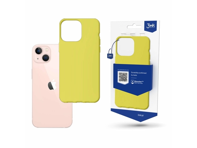 3Mk Matt Case, Iphone 14 Plus