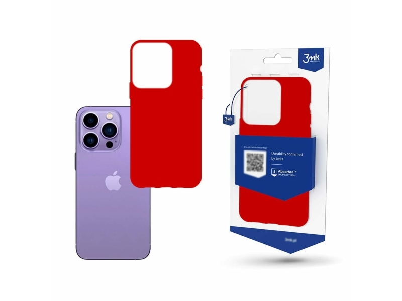 3Mk Matt Case, Iphone 14 Pro Max