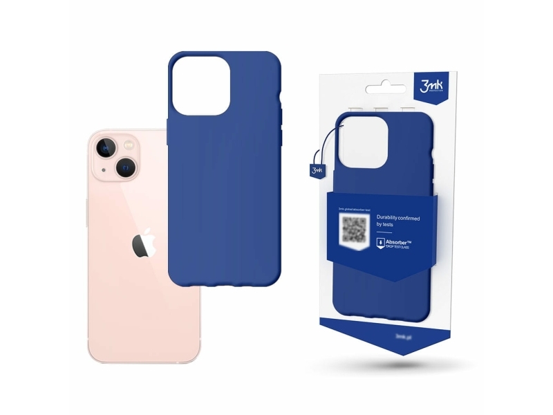 3Mk Matt Case, Iphone 14 Plus